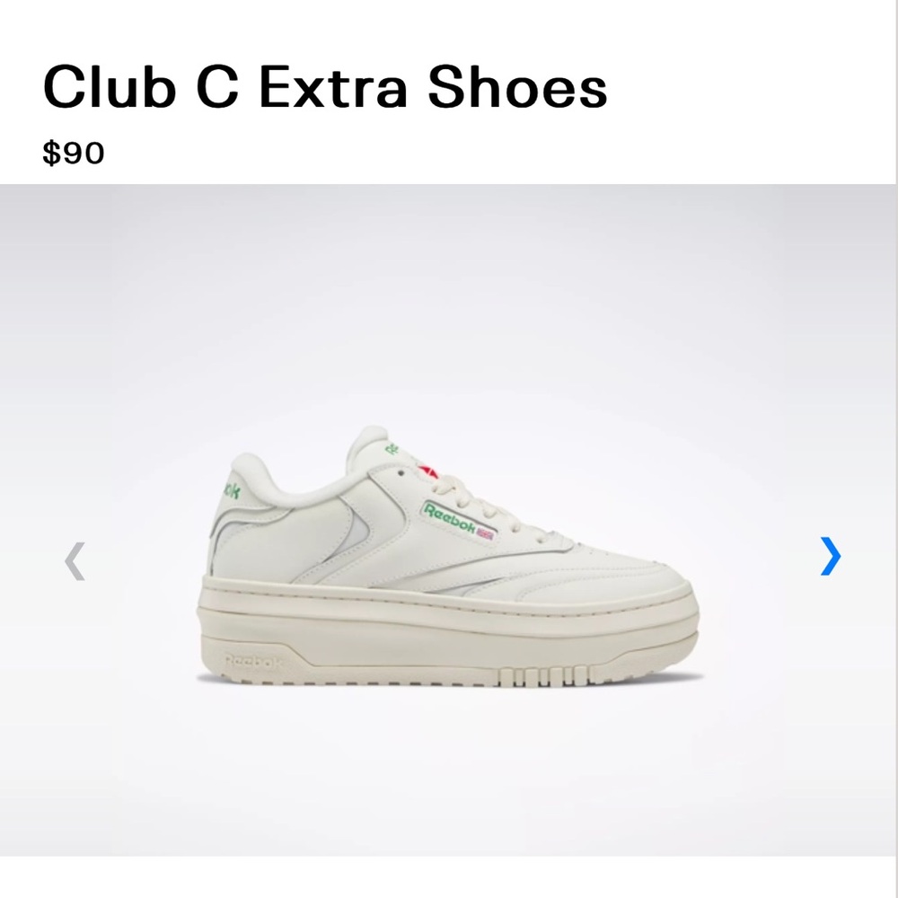 Reebok Club C Vintage Sneakers